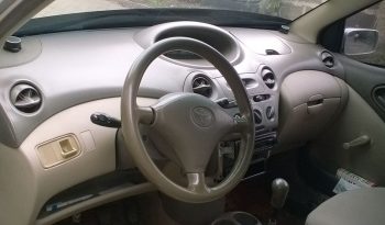 Usados: Toyota Yaris 2004 en muy buen estado lleno