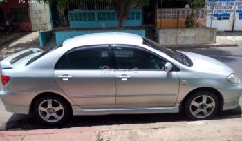 Usados: Toyota Corolla 2007 en perfectas condiciones mecánicas lleno