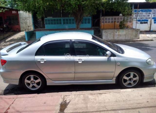 Usados: Toyota Corolla 2007 en perfectas condiciones mecánicas lleno