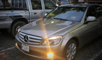 Usados: Mercedes Benz C180 2008 nítido full