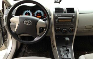 Usados: Toyota Corolla 2011 en Las Colinas, Managua lleno