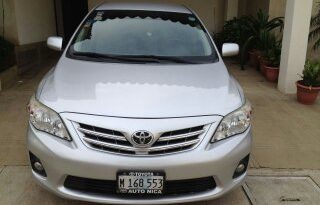 Usados: Toyota Corolla 2011 en Las Colinas, Managua lleno