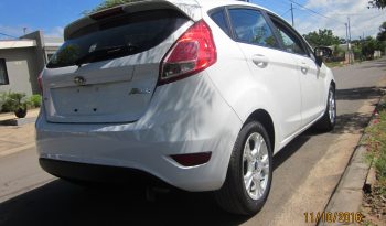 Usados: Bonito Ford Fiesta 2015 en Managua full