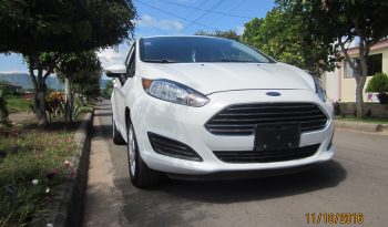 Usados: Bonito Ford Fiesta 2015 en Managua full