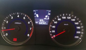 Usados: Hyundai Accent 2012 en Managua lleno