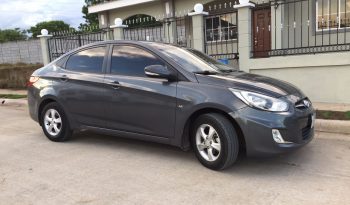 Usados: Hyundai Accent 2012 en Managua lleno