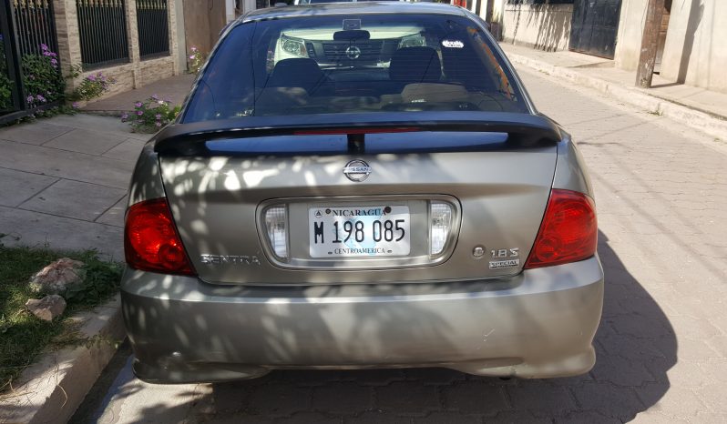 Usados: Nissan Sentra 2006 en Estelí lleno