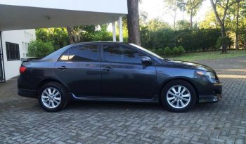 Usados: Toyota Corolla 2010 en Managua lleno