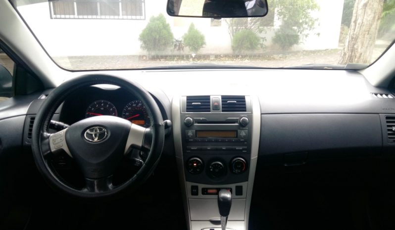 Usados: Toyota Corolla 2010 en Managua lleno