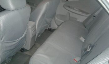 Usados: Toyota Corolla 2009 en Managua lleno