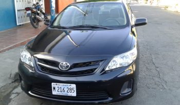 Usados: Toyota Corolla 2011 en Managua lleno