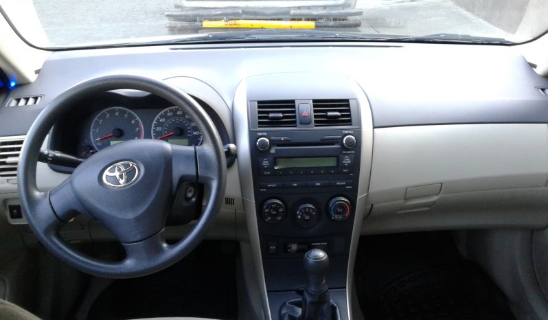 Usados: Toyota Corolla 2011 en Managua lleno