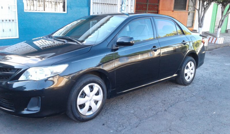 Usados: Toyota Corolla 2011 en Managua lleno