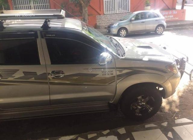 Usados: Toyota Hi-Lux 2006 en perfecto estado en Managua lleno