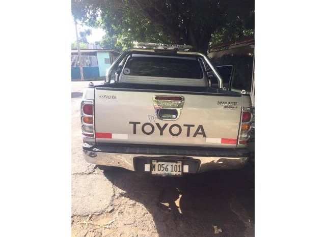 Usados: Toyota Hi-Lux 2006 en perfecto estado en Managua lleno