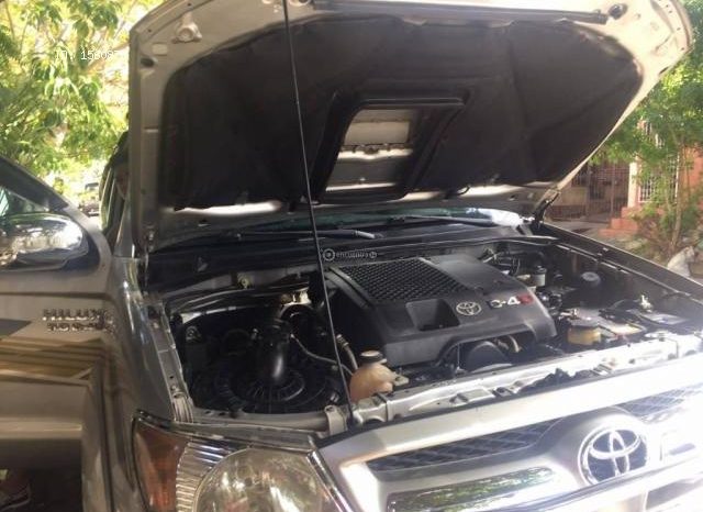 Usados: Toyota Hi-Lux 2006 en perfecto estado en Managua lleno