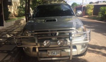 Usados: Toyota Hi-Lux 2006 en perfecto estado en Managua lleno