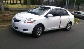 Usados: Toyota Yaris 2009 automático lleno