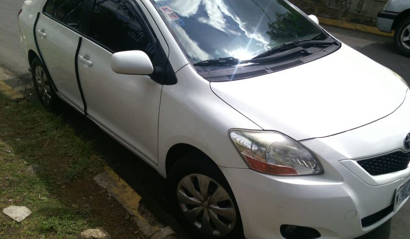 Usados: Toyota Yaris 2009 automático lleno