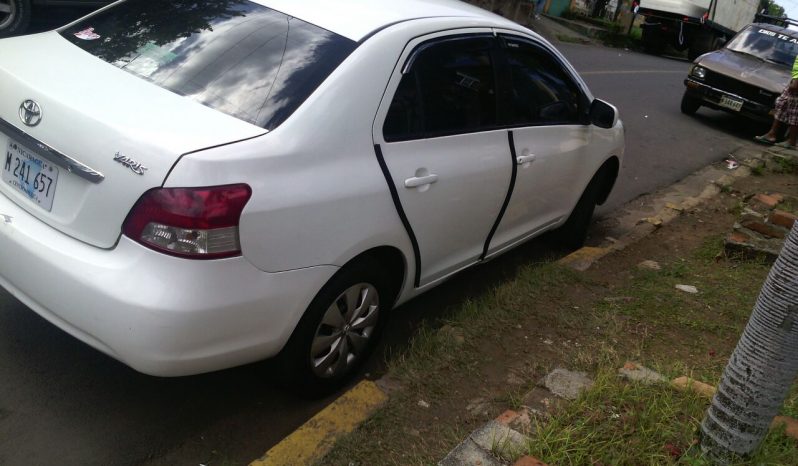 Usados: Toyota Yaris 2009 automático lleno