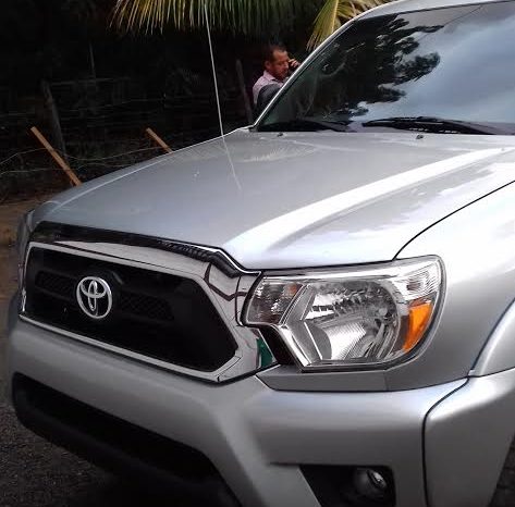 Usados: Toyota Tacoma 2009 recién importada en Boaco lleno