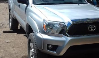 Usados: Toyota Tacoma 2009 recién importada en Boaco lleno