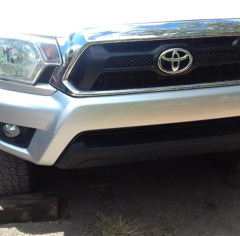 Usados: Toyota Tacoma 2009 recién importada en Boaco lleno