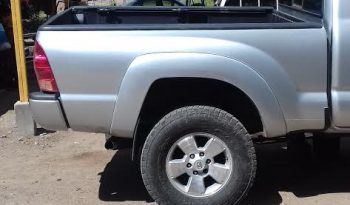 Usados: Toyota Tacoma 2009 recién importada en Boaco lleno