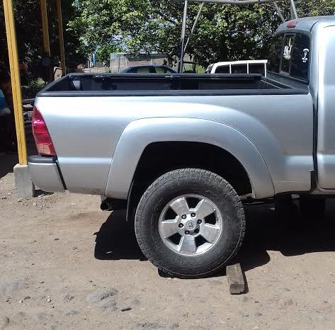 Usados: Toyota Tacoma 2009 recién importada en Boaco lleno