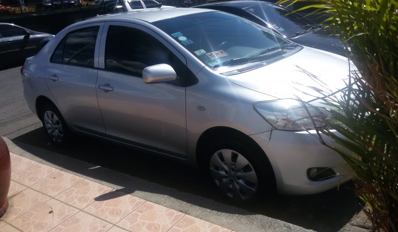 Usados: Toyota Yaris 2007 mecánico en Managua lleno