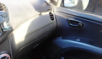 Usados: Hyundai i10 2009 con seguro vigente en Managua full