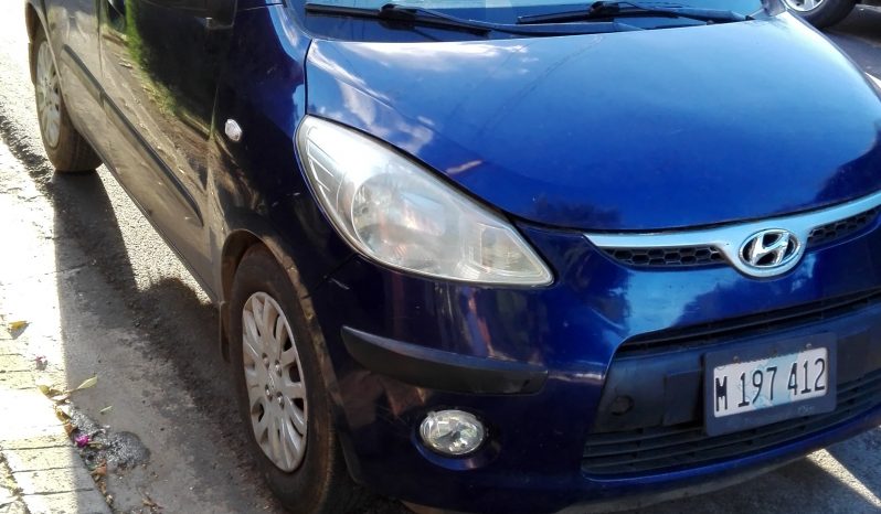 Usados: Hyundai i10 2009 con seguro vigente en Managua full