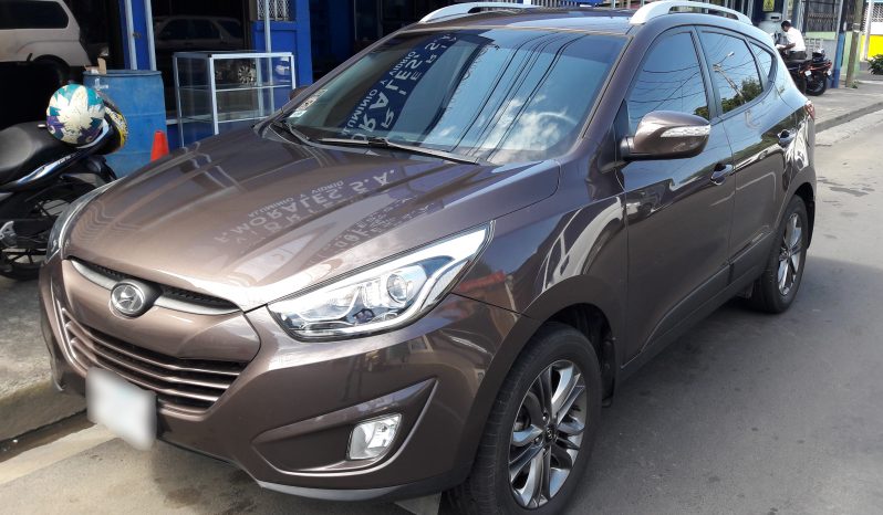 Usados: Hyundai Tucson 2014 automático en Managua full