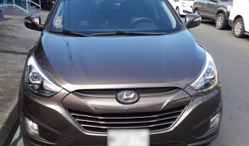 Usados: Hyundai Tucson 2014 automático en Managua full