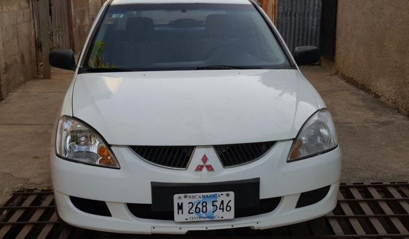 Usados: Mitsubishi Lancer 2006 en Managua full