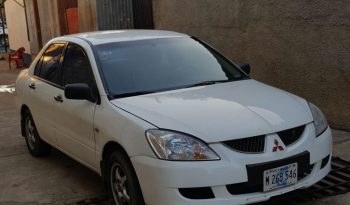 Usados: Mitsubishi Lancer 2006 en Managua full