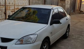 Usados: Mitsubishi Lancer 2006 en Managua full