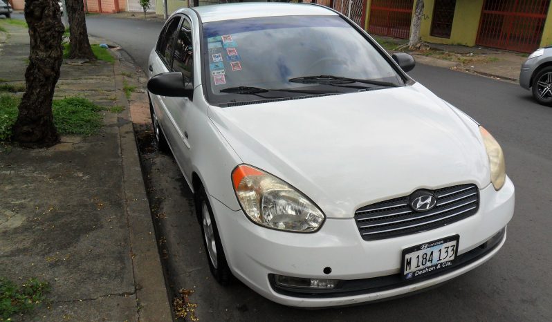 Usados: Hyundai Accent 2006 en Bello Horizonte, Managua full