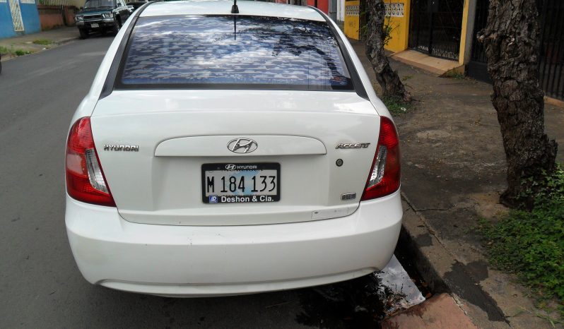 Usados: Hyundai Accent 2006 en Bello Horizonte, Managua full