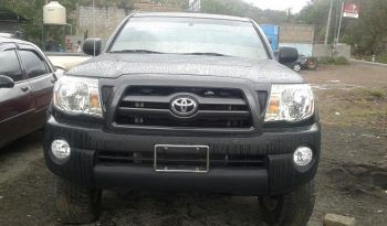 Usados: Toyota Tacoma 2009 recién importada de USA full