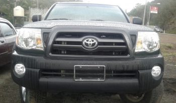 Usados: Toyota Tacoma 2009 recién importada de USA full