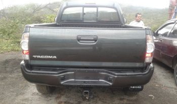 Usados: Toyota Tacoma 2009 recién importada de USA full