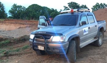 Usados: Toyota Hi-Lux 2004 4×4 en Managua lleno