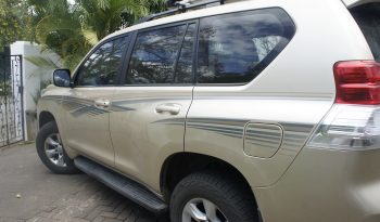 Usados: Toyota Prado 2012 en Managua lleno