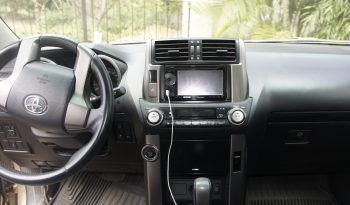 Usados: Toyota Prado 2012 en Managua lleno