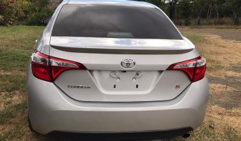 Usados: Toyota Corolla 2016 Sport en León full