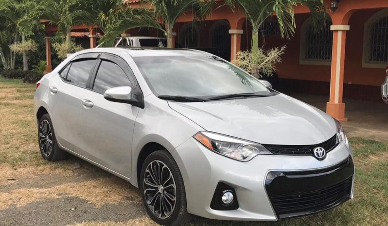 Usados: Toyota Corolla 2016 Sport en León full