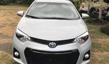 Usados: Toyota Corolla 2016 Sport en León full