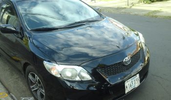 Usados: Toyota Corolla 2009 en Managua full