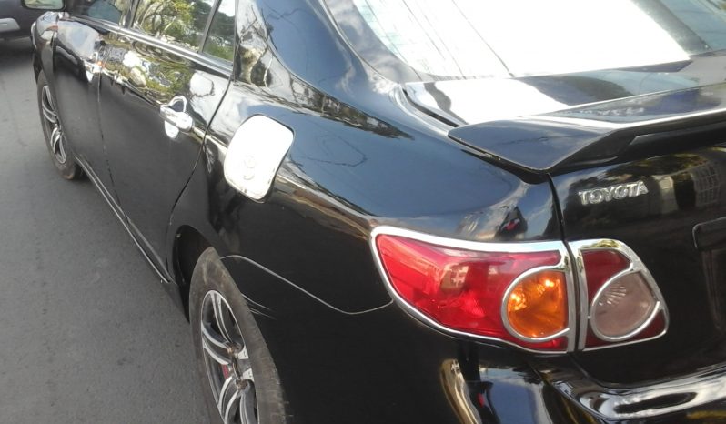 Usados: Toyota Corolla 2009 en Managua full